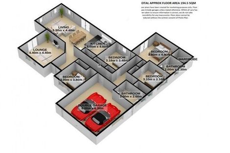 Photo of property in 35 Whitney Place, Rototuna North, Hamilton, 3210