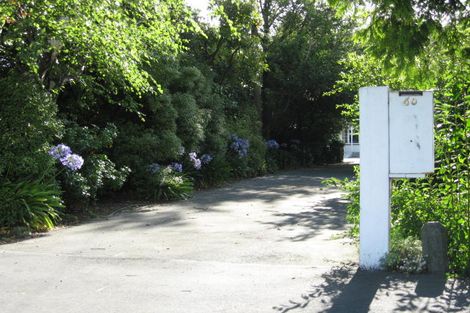 Photo of property in 40 Middleton Road, Upper Riccarton, Christchurch, 8041