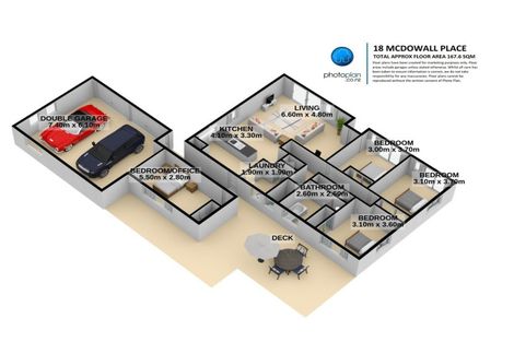 Photo of property in 18 Mcdowall Place, Queenwood, Hamilton, 3210