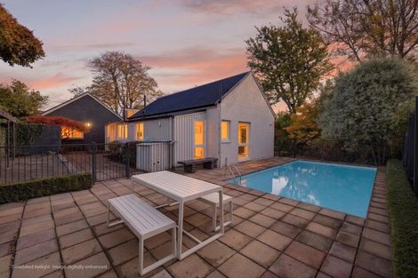 Photo of property in 166 Ilam Road, Ilam, Christchurch, 8041