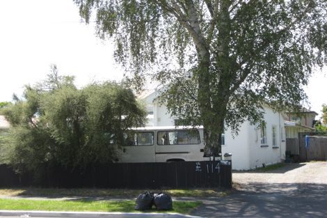 Photo of property in 2/114 Geraldine Street, Edgeware, Christchurch, 8013