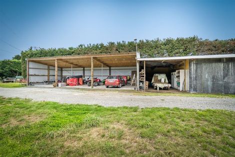 Photo of property in 496 Knyvetts Road, Southbridge, Leeston, 7682