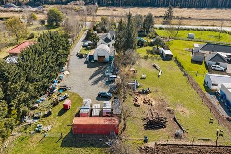 Photo of property in 124 Bremners Road, Netherby, Ashburton, 7772