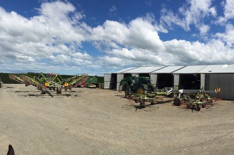 Photo of property in 287 Spar Bush School Road, Northope, Invercargill, 9874