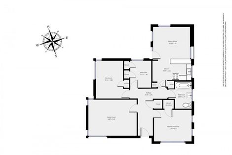 Photo of property in 4 Nathan Place, West End, Palmerston North, 4412