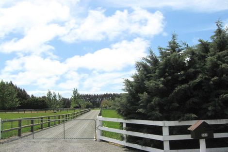 Photo of property in 334 Tuahiwi Road, Tuahiwi, Kaiapoi, 7691