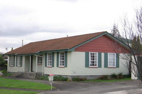 Photo of property in 1 Capri Place, Awapuni, Palmerston North, 4412