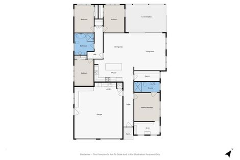 Photo of property in 18 Ernest Place, Brightwater, 7022