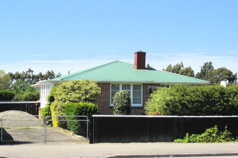 Photo of property in 258 Williams Street, Kaiapoi, 7630