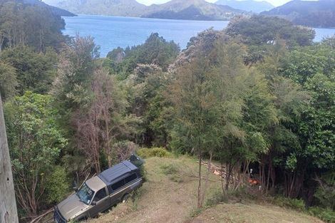 Photo of property in 7116 Kenepuru Road, Raetihi, Picton, 7282