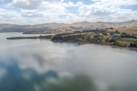Photo of property in 6986 Christchurch Akaroa Road, Takamatua, 7581