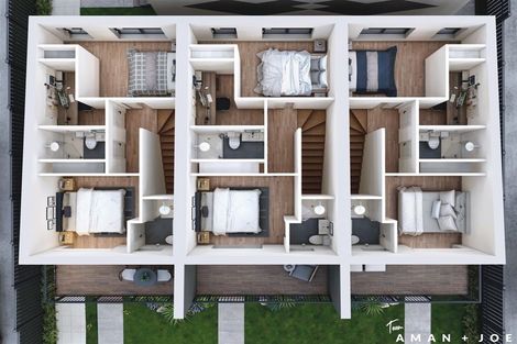 Photo of property in 19 Triangle Road, Massey, Auckland, 0614