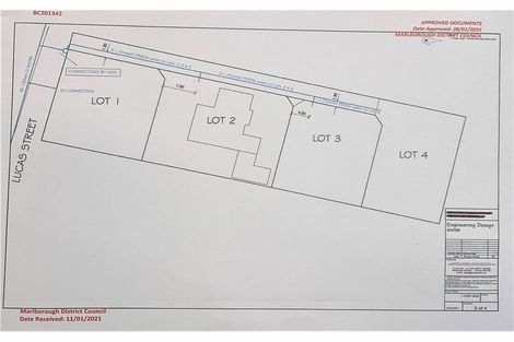 Photo of property in 6a Lucas Street, Riversdale, Blenheim, 7201