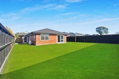 Photo of property in 160 Rangiora Woodend Road, Woodend, 7610