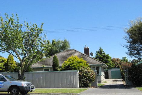 Photo of property in 233 Greers Road, Bryndwr, Christchurch, 8053