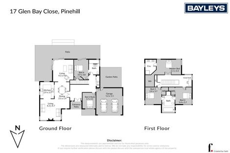 Photo of property in 17 Glen Bay Close, Pinehill, Auckland, 0632