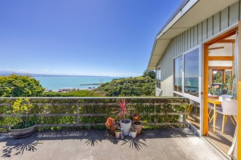 Photo of property in 5 Seapoint Road, Bluff Hill, Napier, 4110