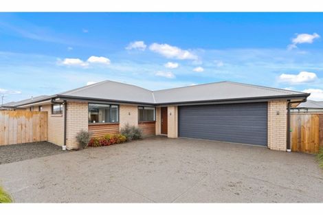 Photo of property in 110 Caulfield Avenue, Halswell, Christchurch, 8025