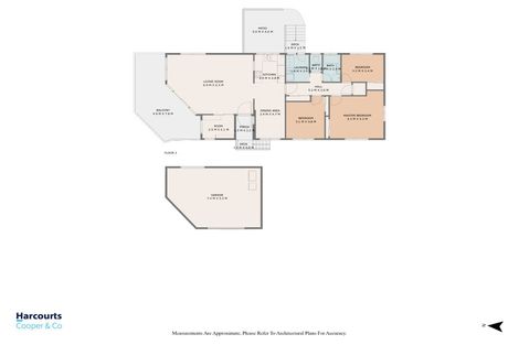 Photo of property in 10 Randal Place, Bayview, Auckland, 0629