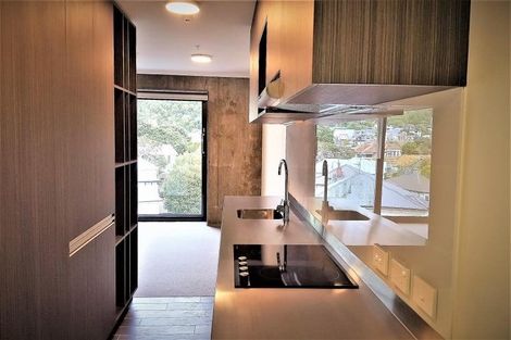 Photo of property in Frame Apartments, 502/111 Molesworth Street, Thorndon, Wellington, 6011