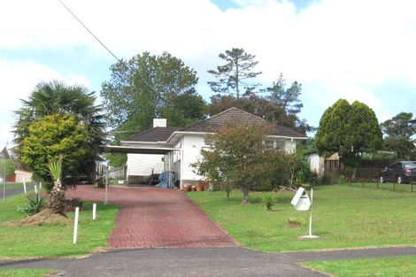 Photo of property in 58 Woodglen Road, Glen Eden, Auckland, 0602