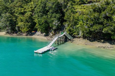 Photo of property in 1775 Kenepuru Road, Te Mahia, Picton, 7282