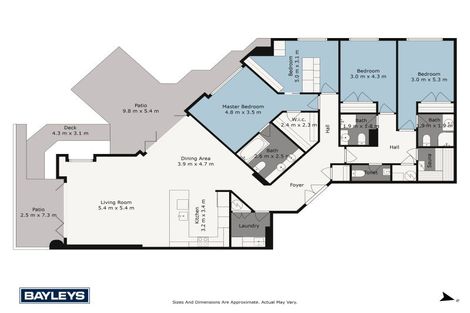 Photo of property in 43 Waterside Crescent, Gulf Harbour, Whangaparaoa, 0930