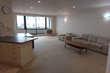Photo of property in Embassy Apartments, 1a/18 Wakefield Street, Auckland Central, Auckland, 1010