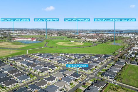 Photo of property in 113 Kuaka Drive, Takanini, 2112