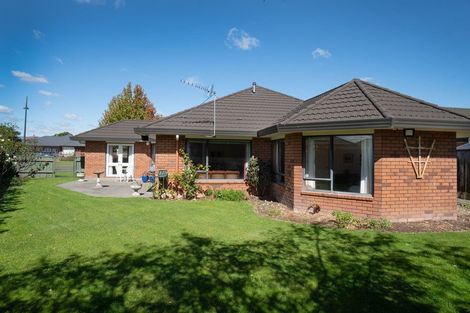 Photo of property in 20 Strachan Way, Highbury, Palmerston North, 4412