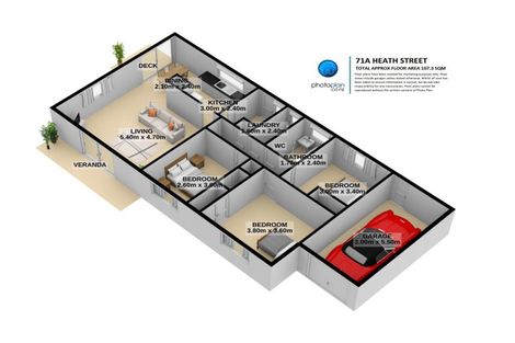 Photo of property in 71a Heath Street, St Andrews, Hamilton, 3200