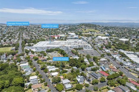 Photo of property in 56 Aroha Avenue, Sandringham, Auckland, 1025