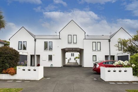 Photo of property in 6/29 Andover Street, Merivale, Christchurch, 8014