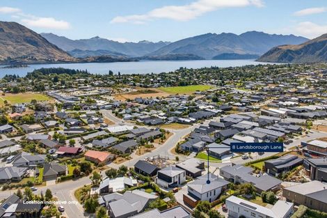 Photo of property in 8 Landsborough Lane, Wanaka, 9305