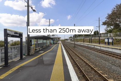 Photo of property in 5e Geddes Terrace, Avondale, Auckland, 1026