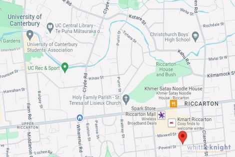 Photo of property in 54 Division Street, Riccarton, Christchurch, 8041