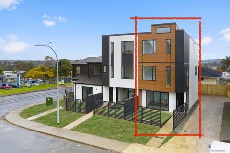 Photo of property in 35 Lewis Road, Pakuranga, Auckland, 2010