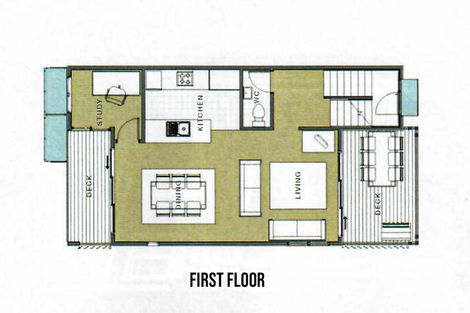 Photo of property in 28 Joseph Street, Flat Bush, Auckland, 2019