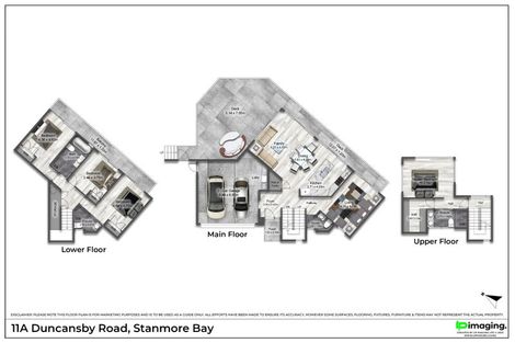 Photo of property in 11a Duncansby Road, Stanmore Bay, Whangaparaoa, 0932