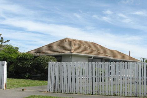 Photo of property in 25 Pembroke Street, Avondale, Christchurch, 8061