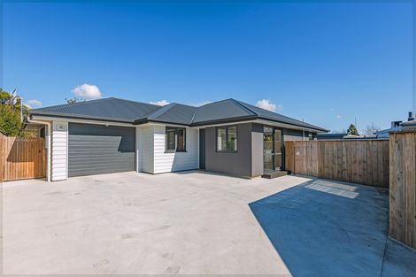 Photo of property in 160a College Street, Awapuni, Palmerston North, 4412