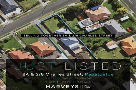 Photo of property in 2/8 Charles Street, Papatoetoe, Auckland, 2025