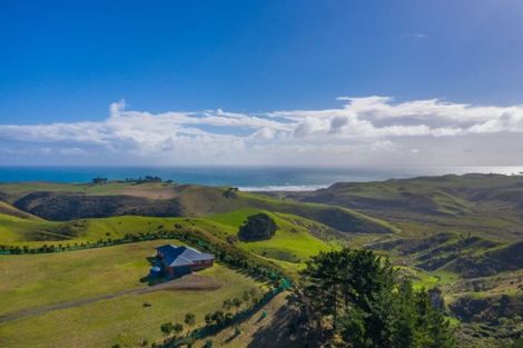Photo of property in 420 Phillips Road, Raglan, Te Mata, 3894