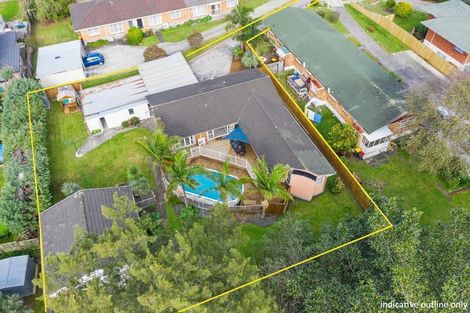 Photo of property in 9 Halcyon Place, Papatoetoe, Auckland, 2025