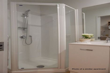 Photo of property in Atrium Towers, 6f/154 The Terrace, Wellington Central, Wellington, 6011