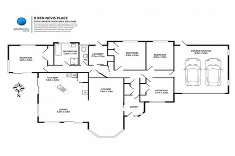 Photo of property in 8 Ben Nevis Place, Nawton, Hamilton, 3200