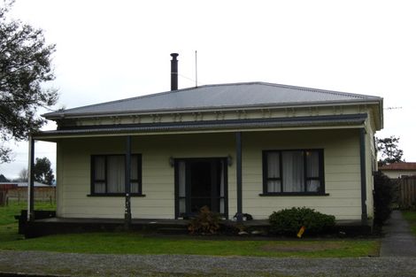 Photo of property in 138 Broadway, Reefton, 7830