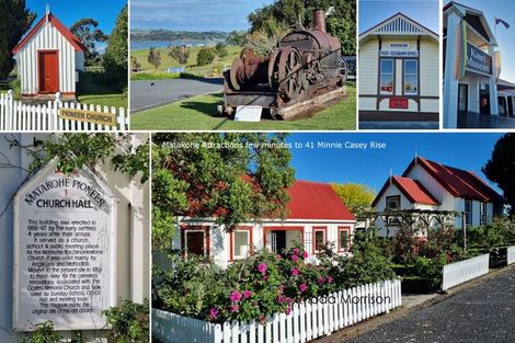 Photo of property in 41 Minnie Casey Rise, Matakohe, 0593