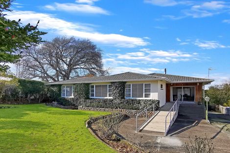 Photo of property in 16 Guy Street, Dannevirke, 4930