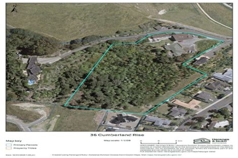 Photo of property in 36 Cumberland Rise, Taradale, Napier, 4112